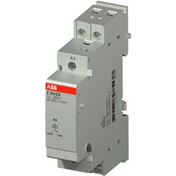 Controlle module voor E290 Centraal On-Off, 230vac